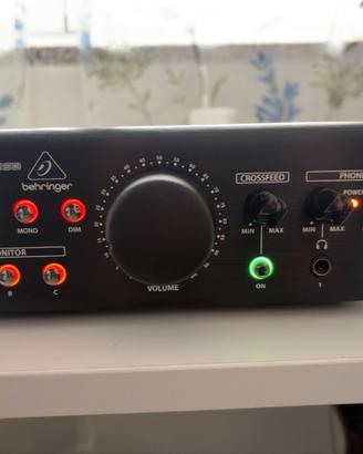 Mixer Monitor