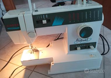 macchina per cucire Singer