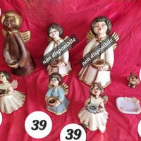 angeli thun da collezione anche vintage 