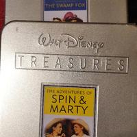 Dvd e BD Disney (e non solo)