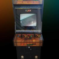 Cabinato Vintage Atari Games Anni '80 Tennis