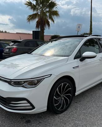 Volkswagen Golf 2.0 TDI 150 CV DSG SCR Style