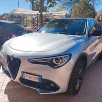 Alfa Romeo Stelvio 2017