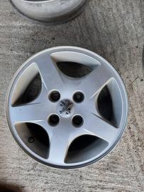 cerchi peugeote 206