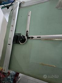 Tavolo da disegno Tecnigrafo 