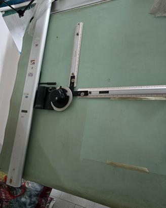 Tavolo da disegno Tecnigrafo 