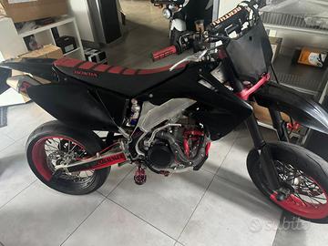 crf 450 motard