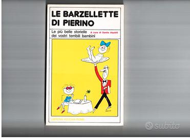 2 libri di barzellette (come nuovi)