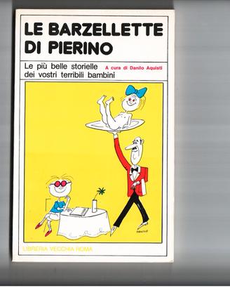 2 libri di barzellette (come nuovi)