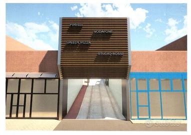 Immobile di 534 m² con 1 locale a Reggio Emilia