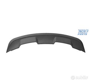 SPOILER ALETTONE FORD MUSTANG 15-23 LOOK GT500 IN 