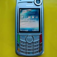 Nokia 6680 vintage