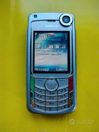 Nokia 6680 vintage