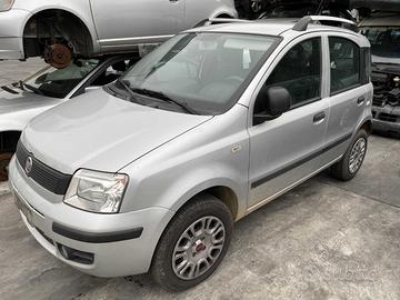 Ricambi usati Panda Natural Power 1.4 del 2012