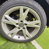 cerchi 17 VW audi 