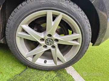cerchi 17 VW audi 