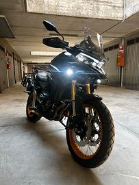 Voge Valico 525 DSX Accessoriata