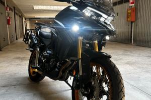 Voge Valico 525 DSX Accessoriata