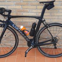 Bici da Corsa Salvador carbonio taglia 56