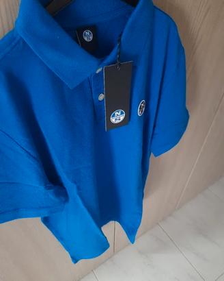 Polo North&Sails uomo