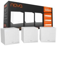 Tenda Nova Mesh 3 satelliti triband wifi 