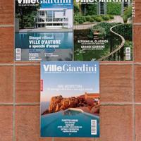 VILLE GIARDINI - LOTTO