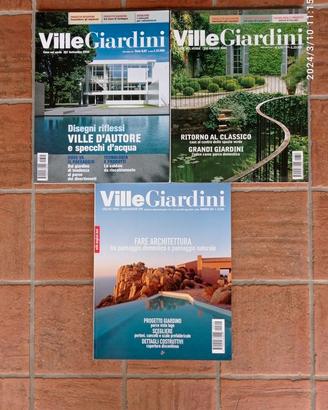 VILLE GIARDINI - LOTTO