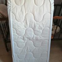 Materasso per lettino e coprimaterasso