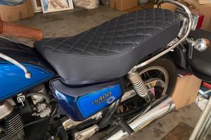 Honda 400 cm custom 1982