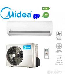 Condizionatore Midea Inverter “ELEGANCE 18000BTU”