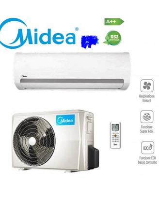 Condizionatore Midea Inverter “ELEGANCE 18000BTU”