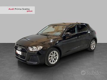 Audi A1 Sportback 30 1.0 tfsi Business 116cv