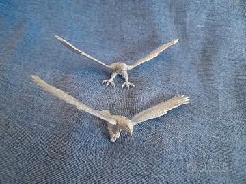 2 Aquile in metallo OOP di Warhammer Fantasy