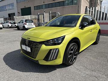 Peugeot 208 GT Hybrid 100 e-DCS6 automatic