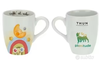 Tazza THUN Bosco Magico firmata Plenitude