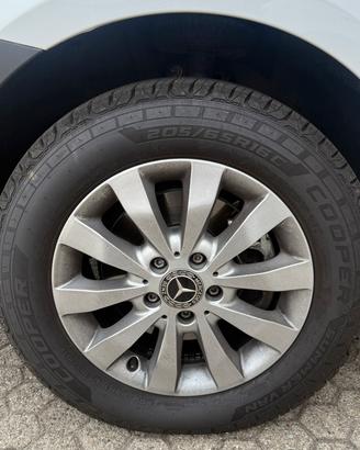 CERCHI PIU Gomme NUOVI Mercedes Vito/V/Viano