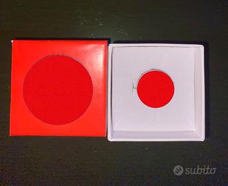 Distintivo Smaltato NSDAP con Scatola Originale