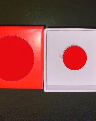 Distintivo Smaltato NSDAP con Scatola Originale