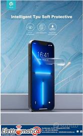 DEVIA PELLICOLA HYDROGEL PER TUTTI GLI SMARTPHONE