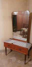 Trousse da camera per il trucco