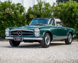 Mercedes-benz SL 230 Pagoda