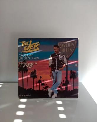 The Jets - Cross my Broken Heart