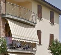 Tenda (struttura) da Balcone o muro.