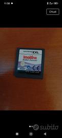 Nintendo Ds gioco Giulia passione ballerina 