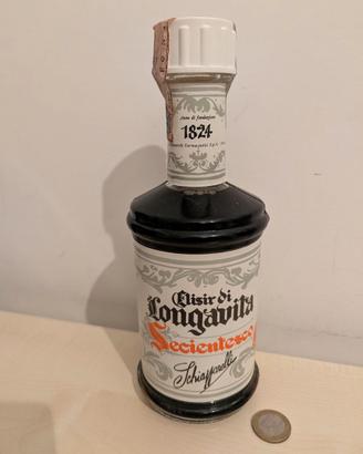 Amaro Elisir di Longavita Schiapparelli