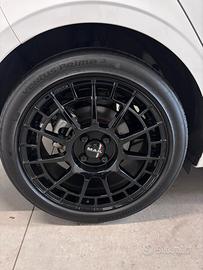 4 Cerchi in lega MAK NTT Hyundai i20