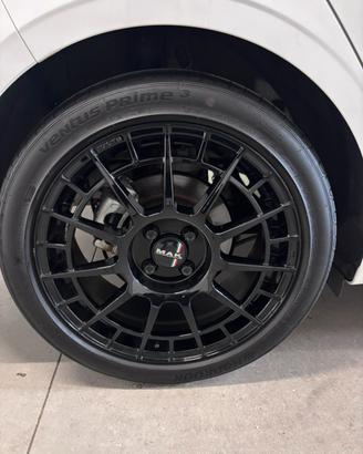 4 Cerchi in lega MAK NTT Hyundai i20