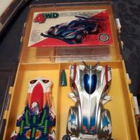 Auto piccola radiocomandata