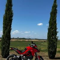 Ducati Multistrada 1200s DVT