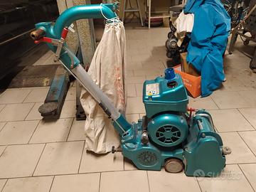 levigatrice parquet 